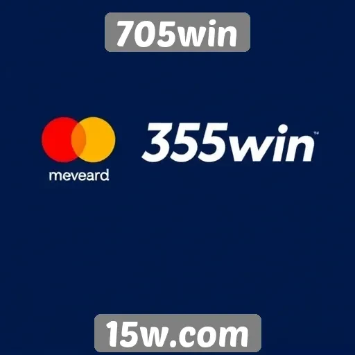 Métodos de pagamento disponíveis no 705win