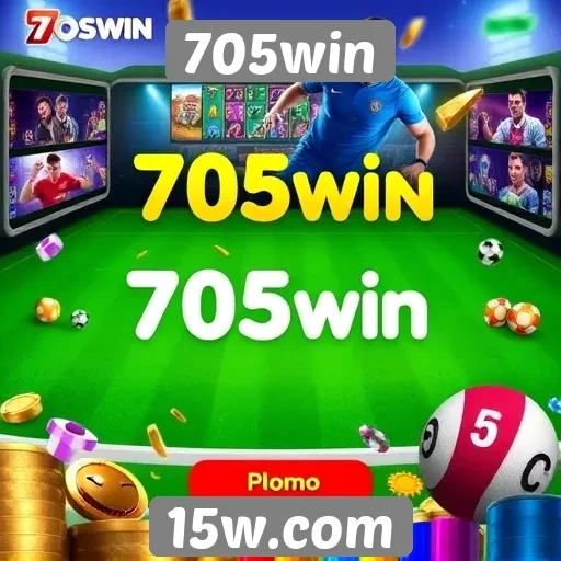 Promoções e bônus disponíveis no 705win