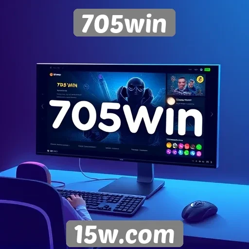 Avaliação da usabilidade do site 705win