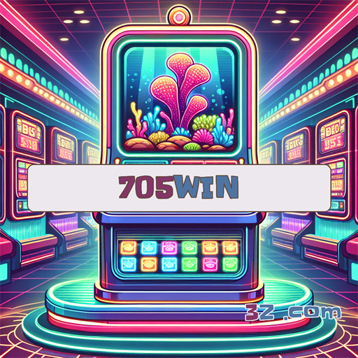 Caça-níqueis: Diversão e Prêmios no 705win